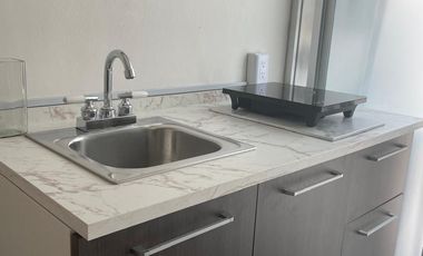 Loft en Renta, Polanco, 1 Recámara