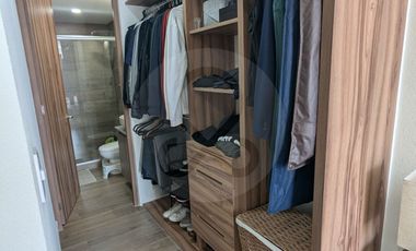 Departamento en renta en Portales Sur