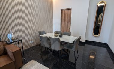 Departamento en renta en Portales Sur