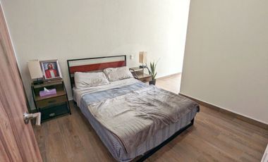 Departamento en renta en Portales Sur