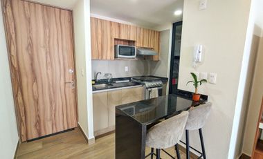 Departamento en renta en Portales Sur