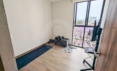 Departamento en renta en Portales Sur