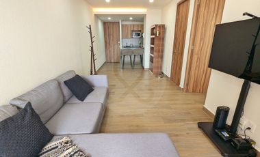 Departamento en renta en Portales Sur