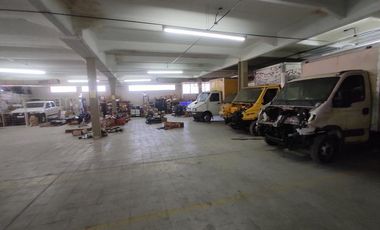 Nave Industrial - Venta - Carapachay