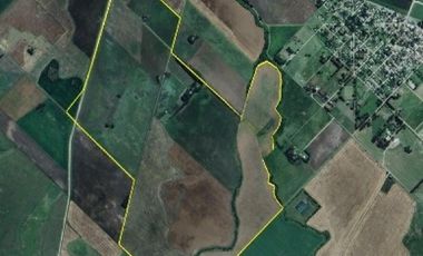 Campo en venta - 2.420.000Mts2 - Mechongué