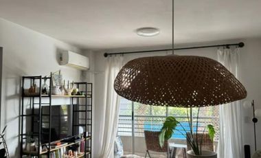 Venta Departamento Dos Ambientes Villa Urquiza Balcón Frente