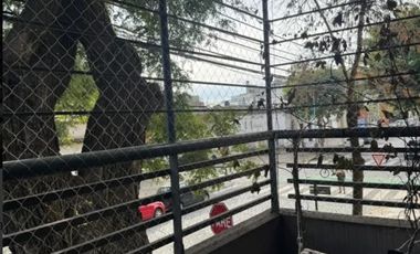 Venta Departamento Dos Ambientes Villa Urquiza Balcón Frente