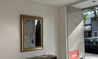 Venta Departamento Dos Ambientes Villa Urquiza Balcón Frente