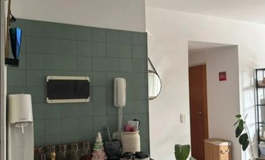 Venta Departamento Dos Ambientes Villa Urquiza Balcón Frente