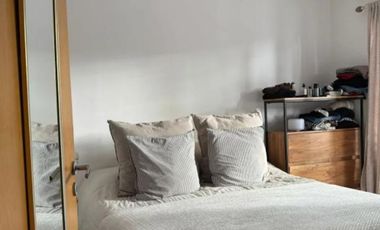 Venta Departamento Dos Ambientes Villa Urquiza Balcón Frente