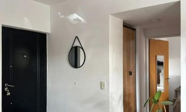 Venta Departamento Dos Ambientes Villa Urquiza Balcón Frente