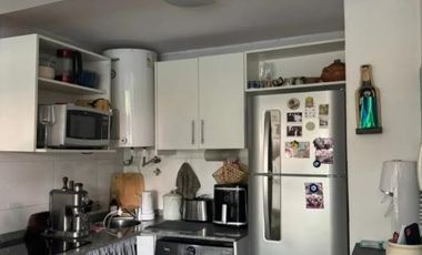 Venta Departamento Dos Ambientes Villa Urquiza Balcón Frente