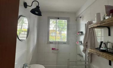 Venta Departamento Dos Ambientes Villa Urquiza Balcón Frente