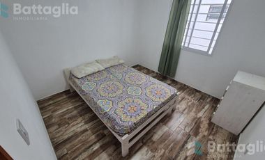 DEPARTAMENTO CON PATIO Y COCHERA EN COSTA AZUL