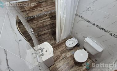 DEPARTAMENTO CON PATIO Y COCHERA EN COSTA AZUL