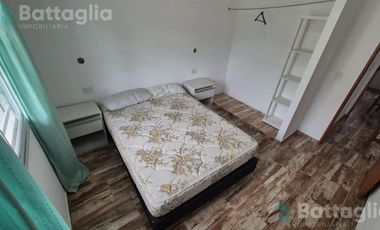DEPARTAMENTO CON PATIO Y COCHERA EN COSTA AZUL