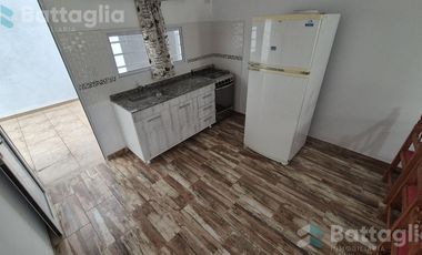 DEPARTAMENTO CON PATIO Y COCHERA EN COSTA AZUL