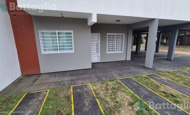 DEPARTAMENTO CON PATIO Y COCHERA EN COSTA AZUL