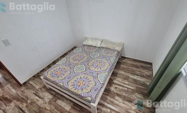 DEPARTAMENTO CON PATIO Y COCHERA EN COSTA AZUL