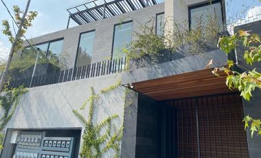 Venta Town House  en condominio, Tecamachalco