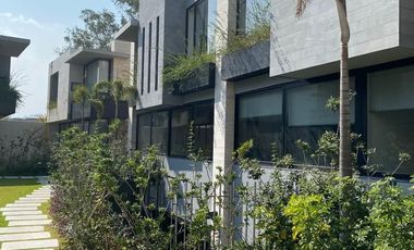 Venta Town House  en condominio, Tecamachalco