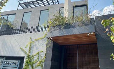 Venta Town House  en condominio, Tecamachalco