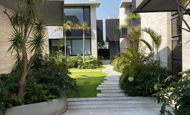 Venta Town House  en condominio, Tecamachalco