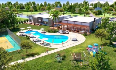 Venta Terrenos desde 600m2 en  LAGOS DE CANNING II - Canning