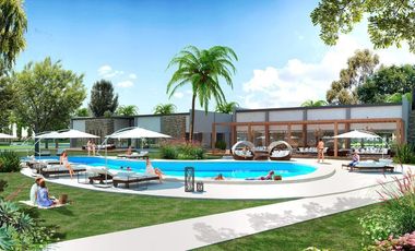 Venta Terrenos desde 600m2 en  LAGOS DE CANNING II - Canning