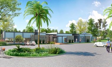 Venta Terrenos desde 600m2 en  LAGOS DE CANNING II - Canning