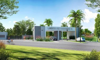 Venta Terrenos desde 600m2 en  LAGOS DE CANNING II - Canning