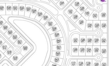 Venta Terrenos desde 600m2 en  LAGOS DE CANNING II - Canning