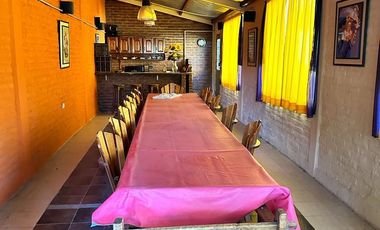 Venta de Casa Quinta 4 Ambientes en Paso Del Rey S/Lote de 24.73x45.50M² Con Quincho yPileta