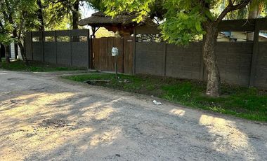 Venta de Casa Quinta 4 Ambientes en Paso Del Rey S/Lote de 24.73x45.50M² Con Quincho yPileta