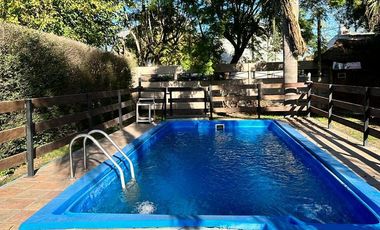 Venta de Casa Quinta 4 Ambientes en Paso Del Rey S/Lote de 24.73x45.50M² Con Quincho yPileta