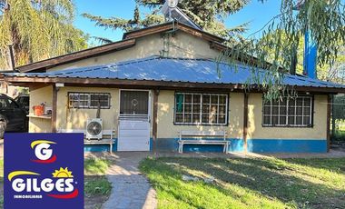 Venta de Casa Quinta 4 Ambientes en Paso Del Rey S/Lote de 24.73x45.50M² Con Quincho yPileta