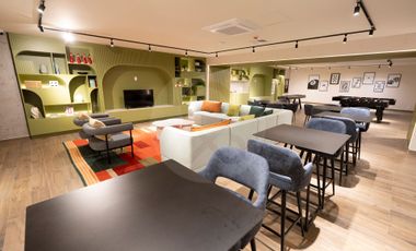 Departamento en renta en San Rafael