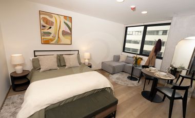 Departamento en renta en San Rafael