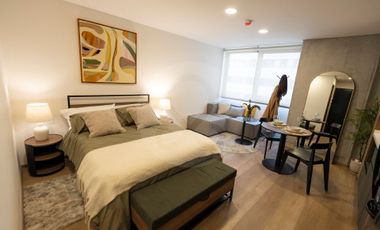 Departamento en renta en San Rafael