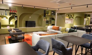 Departamento en renta en San Rafael