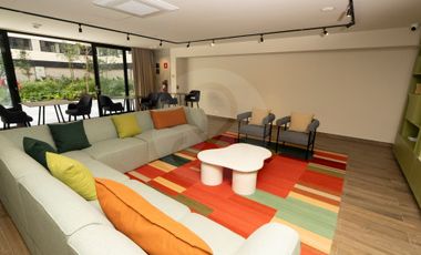 Departamento en renta en San Rafael