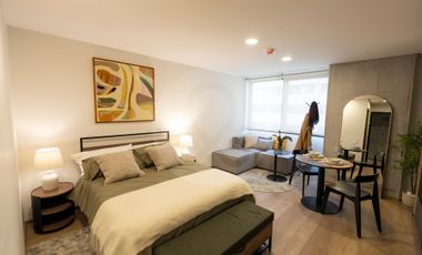 Departamento en renta en San Rafael