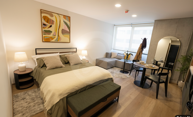 Departamento en renta en San Rafael