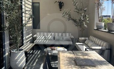 PH en venta en Roma Norte