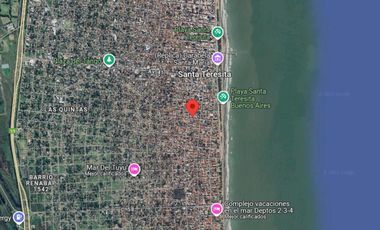 Departamento en venta - 1 Dormitorio 1 Baño - Santa Teresita