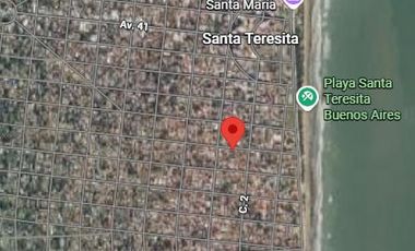 Departamento en venta - 1 Dormitorio 1 Baño - Santa Teresita