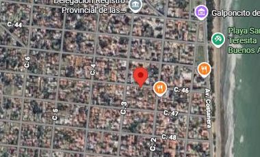 Departamento en venta - 1 Dormitorio 1 Baño - Santa Teresita