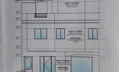 Venta En Block O Por Separado, Casa 5 Ambientes + 2 Locales En Luis Viale Al 700