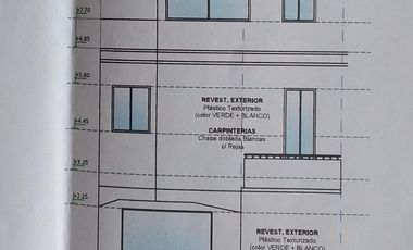 Venta En Block O Por Separado, Casa 5 Ambientes + 2 Locales En Luis Viale Al 700