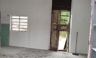 Casa en venta para remodelar en el Centro Histórico de Mérida – Gran terreno